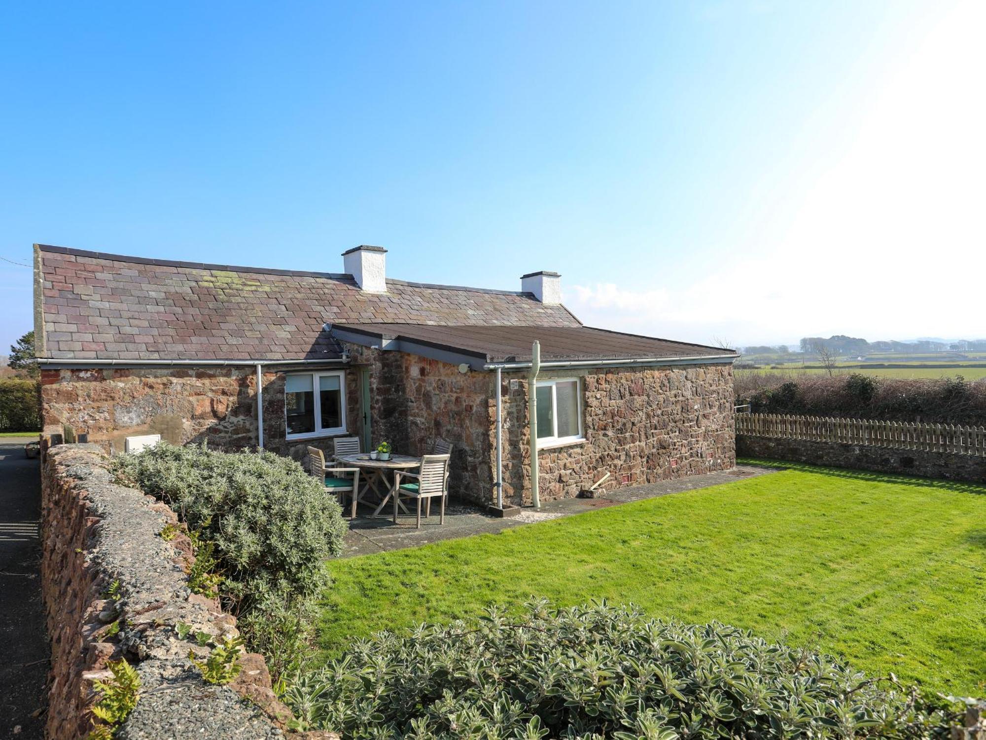 Tan Twr Farm Cottage Dwyran Exterior foto