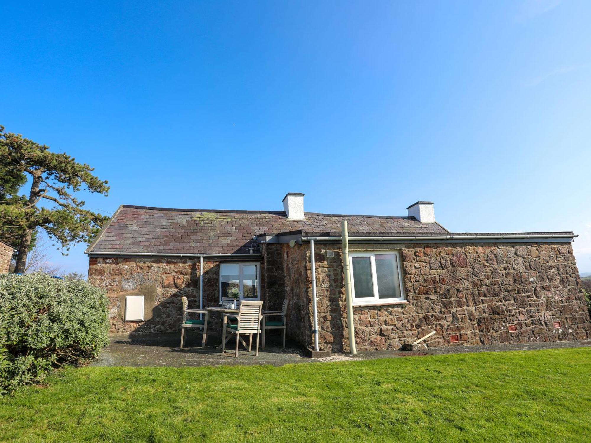 Tan Twr Farm Cottage Dwyran Exterior foto