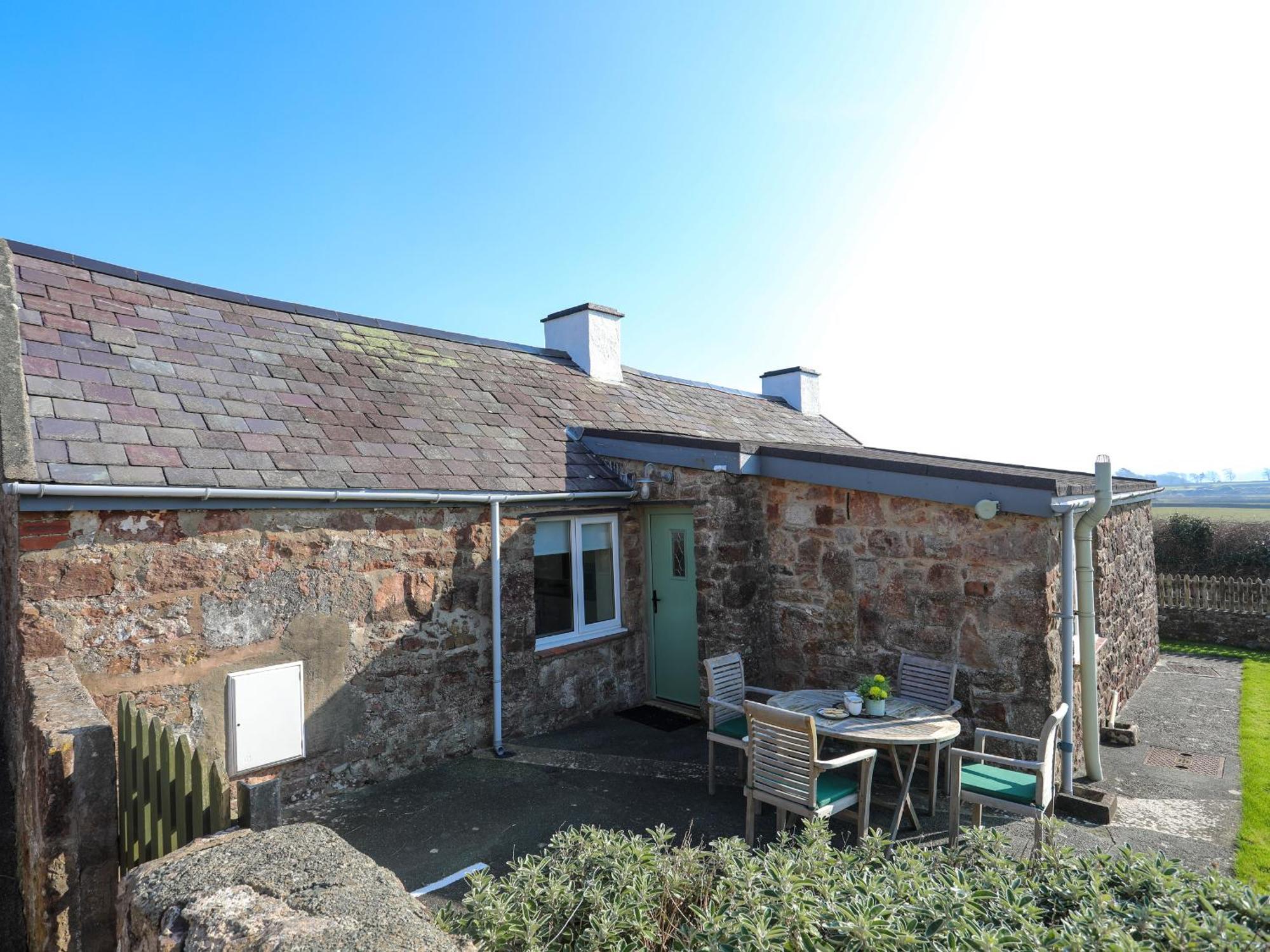 Tan Twr Farm Cottage Dwyran Exterior foto